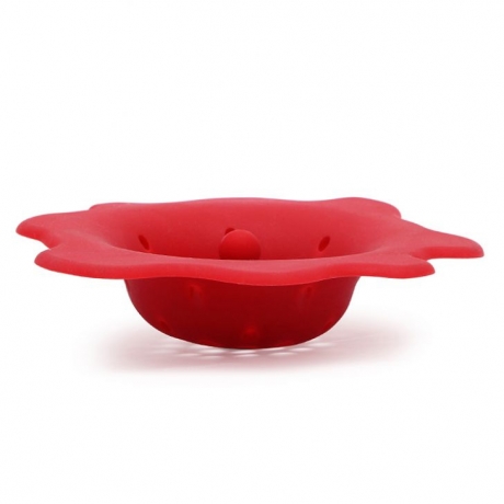 Фильтр для слива Splat красный