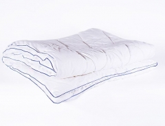 Одеяло всесезонное из Фитолинии "Лаванда Антистресс", 200х220 см. в комплекте ароматное саше из натуральной лаванды, Natures