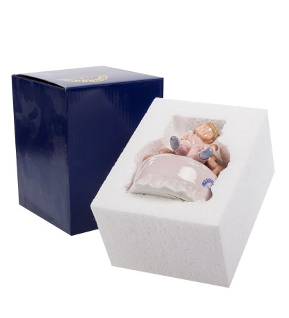 CMS-27/16 Карусель муз."Малышка и Щенок" (Pavone)