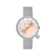 Часы Mya Silver Rosegold