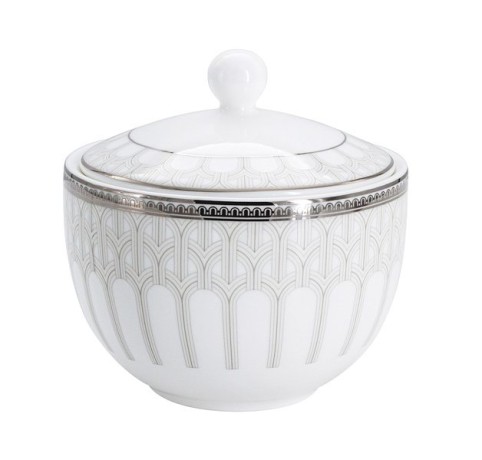 Чайный сервиз Ривьера, 12 персон, 40 предметов, Emily