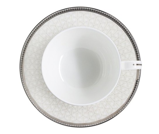 Чайный сервиз Ривьера, 12 персон, 40 предметов, Emily