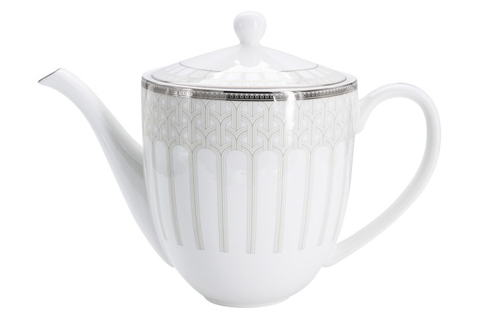 Чайный сервиз Ривьера, 12 персон, 40 предметов, Emily