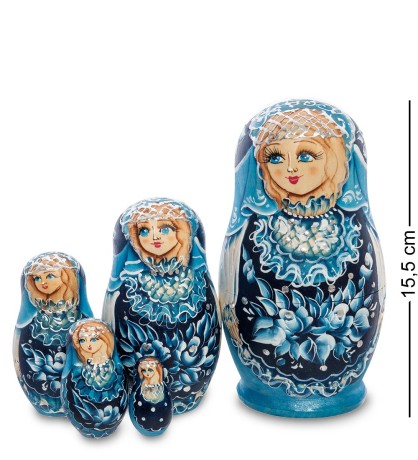 МР-46/ 4 Матрешка 5м "Валентина"