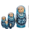 МР-46/ 4 Матрешка 5м "Валентина"