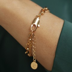 Браслет Twice Сarabiner