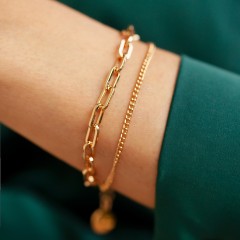 Браслет Twice Сarabiner