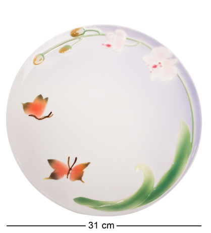 FM-37/ 5 Тортовница "Орхидея" (Pavone)