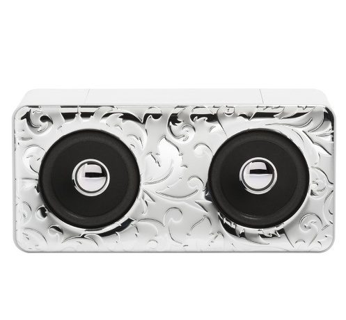 Беспроводной усилитель звука д/смартфона, 23х8 см. ARABESQUE Argenesi