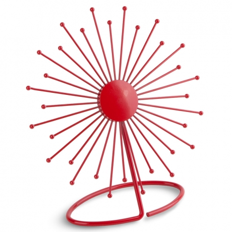 Держатель для фотографий и записок sunny настольный красный, Umbra