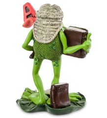 RV-302 Фигурка лягушка "Судья" (W.Stratford)