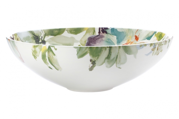 Салатник Botanical, 31 см. Casa Domani