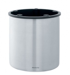 Подставка для кухонных принадлежностей, стальной матовый Brabantia