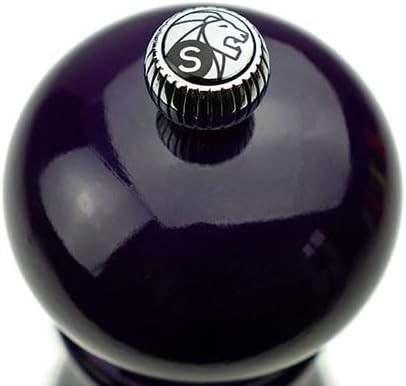 Мельница для перца, 18 см. цвет: баклажан, Paris u'select Peugeot