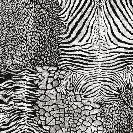 Блюдо сервировочное, 31 см. WILD SPIRIT Taitu