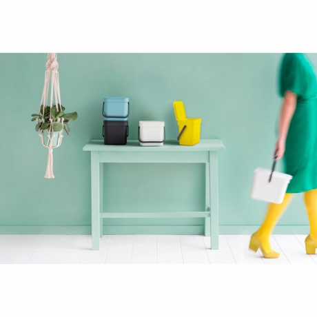 Мусорное ведро Sort & Go (3 л), Мятный Brabantia
