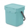 Мусорное ведро Sort & Go (3 л), Мятный Brabantia