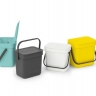 Мусорное ведро Sort & Go (3 л), Мятный Brabantia