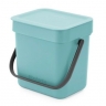 Мусорное ведро Sort & Go (3 л), Мятный Brabantia