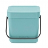 Мусорное ведро Sort & Go (3 л), Мятный Brabantia