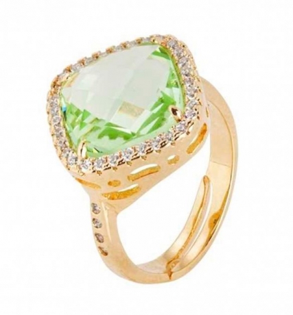 Кольцо XAN118D G/G Boccadamo