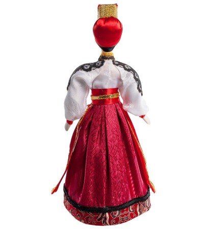 RK-240 Кукла "Марфа в кичке"