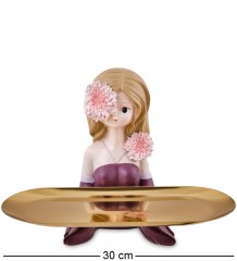 MF-138/1 Подставка "Леди Флёр"