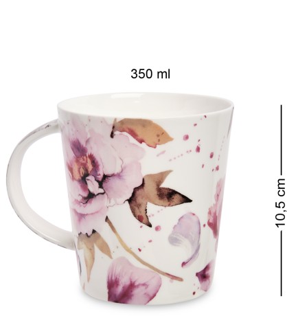 JK-312 Кружка "Шиповник" (Pavone)