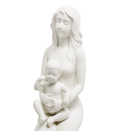 VS- 24 Статуэтка "Мать и дитя" (Pavone)