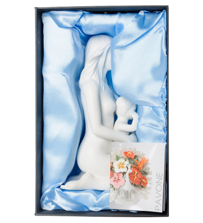 VS- 24 Статуэтка "Мать и дитя" (Pavone)
