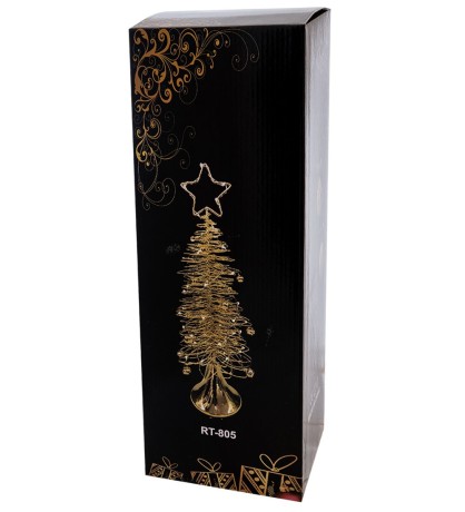 XM-815 Новогодняя ель с подсветкой