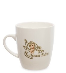 GA-136 Статуэтка "Фея на чашке"