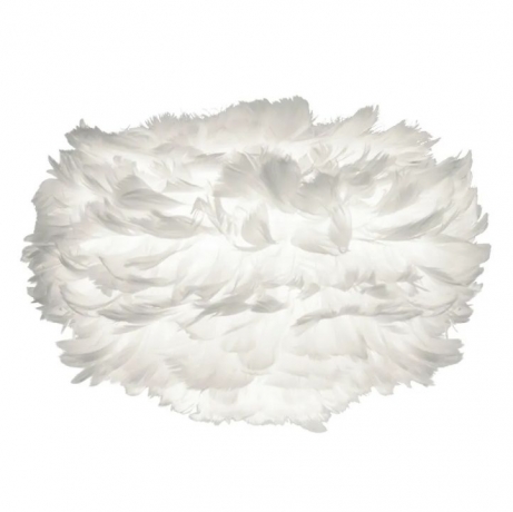 Плафон Eos mini, перья, 20x35 см. Umage