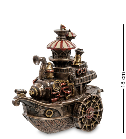 WS-908 Статуэтка в стиле Стимпанк