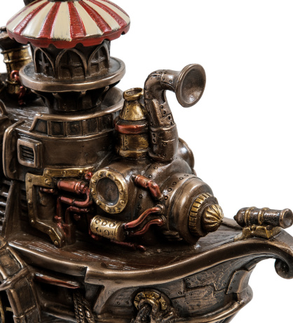 WS-908 Статуэтка в стиле Стимпанк