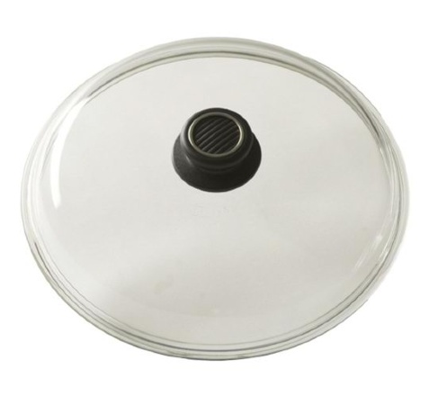 Крышка стеклянная высокая, 26 см. Gastrolux