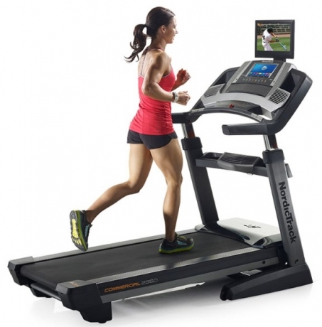 Беговая дорожка NordicTrack Commercial 2950