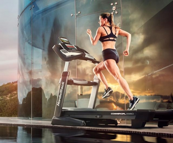 Беговая дорожка NordicTrack Commercial 2950