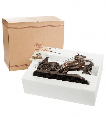 WS-161 Композиция "Ахиллес на колеснице"