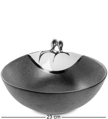 OS-110 Декоративная чаша Коллекция "Влюбленные"