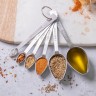 Набор мерных ложек (6 шт.) MasterClass Kitchen Craft