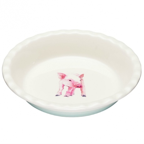 Форма для выпечки, 26x26x5 см. Apple Farm Kitchen Craft