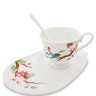 JS-29 Чайная пара "Райская птица" (Pavone)