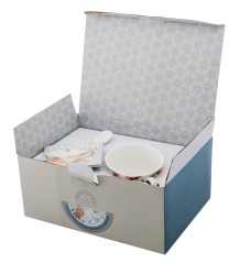 JS-29 Чайная пара &quot;Райская птица&quot; (Pavone)