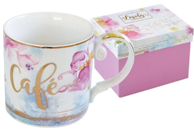 Кружка "Любовь" 350 мл. Easy Life