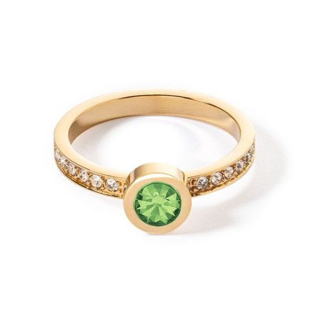 Кольцо Green-Gold 0228/40-0516 56 Coeur de Lion