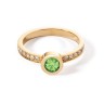 Кольцо Green-Gold 0228/40-0516 56 Coeur de Lion