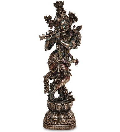 WS-1178 Статуэтка "Кришна"