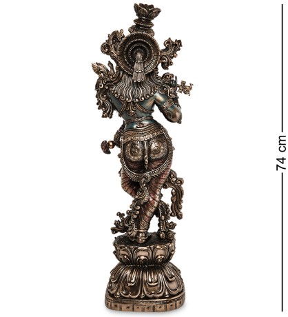 WS-1178 Статуэтка "Кришна"