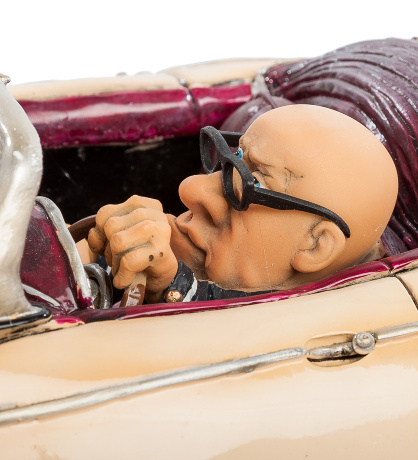 BCAR-101 Машина "Tub Speed Star"